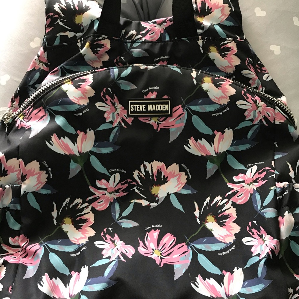 Steve Madden *small* backpack